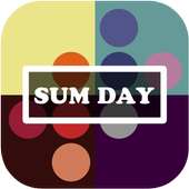 Día suma (Sum Day!)