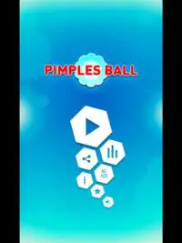 Pimples Ball Screen Shot 4