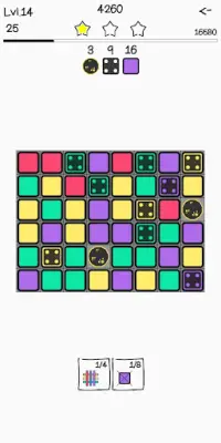 Pazzl : 1300  Levels Match-3 Puzzle Game Screen Shot 5