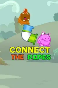 Connect The Pipe - Plumber Screen Shot 0