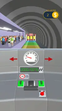 Subway Simulator Screen Shot 0