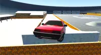 VAZ Car Test - Beamcrash Screen Shot 3