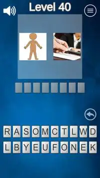 MyWord! - Guess The Word Screen Shot 3