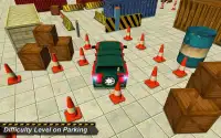 Prado LX Car Parking Sim 2017 Screen Shot 8