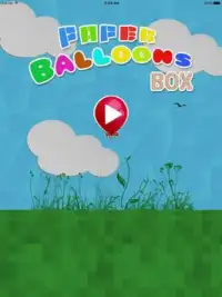 PAPER BALLOONS BOX Screen Shot 2