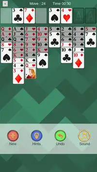 Freecell Solitaire 2018 Screen Shot 5
