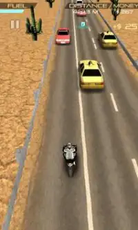 Crazy Moto Racing Free Screen Shot 5