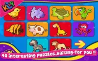 Master Brain Kids Puzzles Screen Shot 4