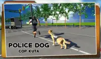 Polisi mengejar anjing Screen Shot 14