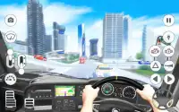Ultimate Coach Bus Simulator 3D: Offroad City 2018 Screen Shot 0