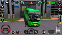 Public Transport Game:City Bus Screen Shot 1