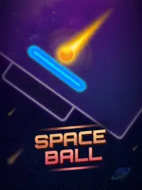 Space Ball - Galactic Clash Screen Shot 16