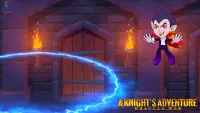 Knight's Adventure:Dracula War Screen Shot 7