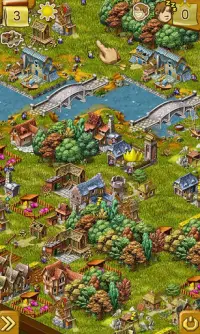 Townsmen 6 FREE Screen Shot 4