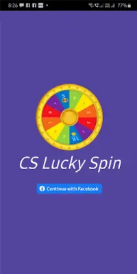 CS Lucky Spin Screen Shot 0