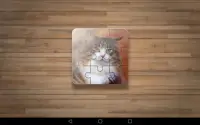 Cat Puzzle Games Free Screen Shot 5