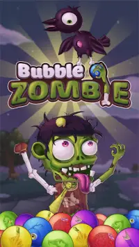 Bubble Zombie: Crazy Movement Screen Shot 0