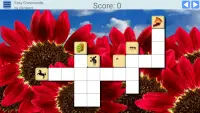 CrossWord puzzle for kids Screen Shot 0