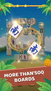 Mahjong Relax Screen Shot 1