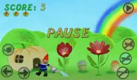 Garden Gnome: Bug Shooter Screen Shot 8