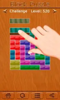 Block Puzzle 2015 Screen Shot 1