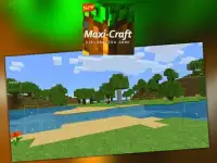 New Maximum Craft : Crafting, Surviving, Mining Screen Shot 7