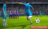 फ़ुटबॉल खेल स्वामी फुटबॉल लीग ⚽ Screen Shot 1