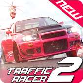 Traffic Racer 2018 - Jogos gratuitos de carros