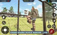 Critical Sniper Border Crossing Screen Shot 3