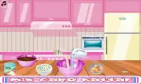 Party Wedding Cake Maker Sim – Bake & Decorate it Screen Shot 0