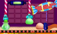 Größte Bubble Gum Factory Spiel: Kaugummi Maker Screen Shot 3