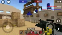 Pixel Combats 2: Gun games PvP Screen Shot 0