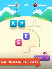 Word Master : Online word game Screen Shot 9