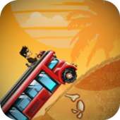 The Hill Climb Race Driving - Free Offline Game