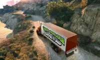 Simulador Offroad de camiones Screen Shot 0