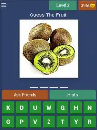 Fruit Trivia Quiz Screen Shot 12