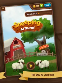 Sheeping Around: Strategy Card Game Screen Shot 12