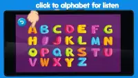 Educational games for kids : Alphabet,Numbers,Farm Screen Shot 2