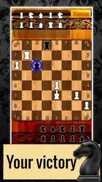 batalla de ajedrez Screen Shot 5