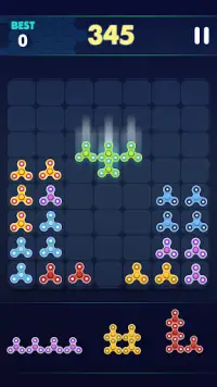 Fidget Spinner Puzzle Screen Shot 4
