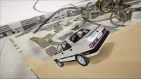 Classic Car Stunt & Drift Screen Shot 3