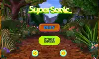 Super Sonic Jump Screen Shot 0