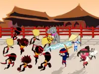 Ninja Glory Screen Shot 6