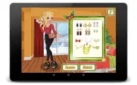 Christmas Dress Up Games - games girls Screen Shot 5