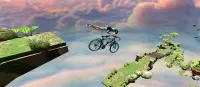 Sky Rider Run: Bike Surfer Screen Shot 9