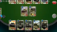 War of Cards: Tank Strategy Screen Shot 9