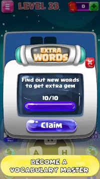Free Crossword Party - Connected Words Game 2021 Screen Shot 5