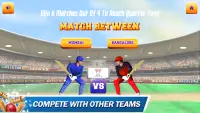 CPL Tournament- Cricket League Screen Shot 4