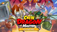 Coin Dragon Master - AFKRPG Screen Shot 5