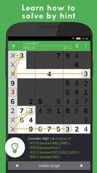 Sudoku Time Screen Shot 3
